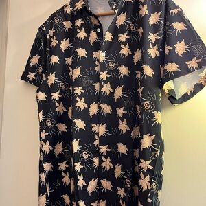 Colorado Buffaloes Hawaiian Shirt